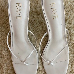 Raye Heeled Shoe